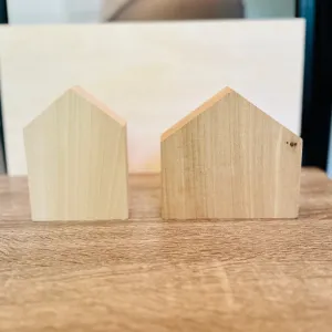 Chunky Houses