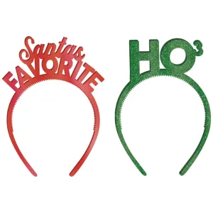 Friendsmas Headbands