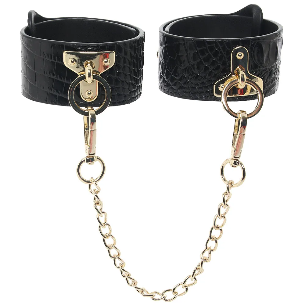 Ouch! Rome Collection Leg Cuffs