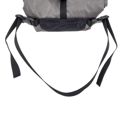 Roll-Top Fanny Pack - ECOPAK by Hilltop Packs